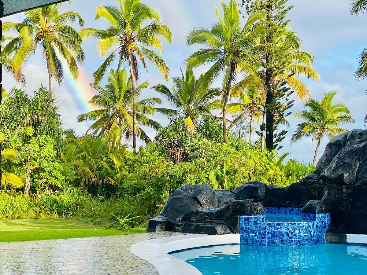Wild Blue Water Apartment Pahoa