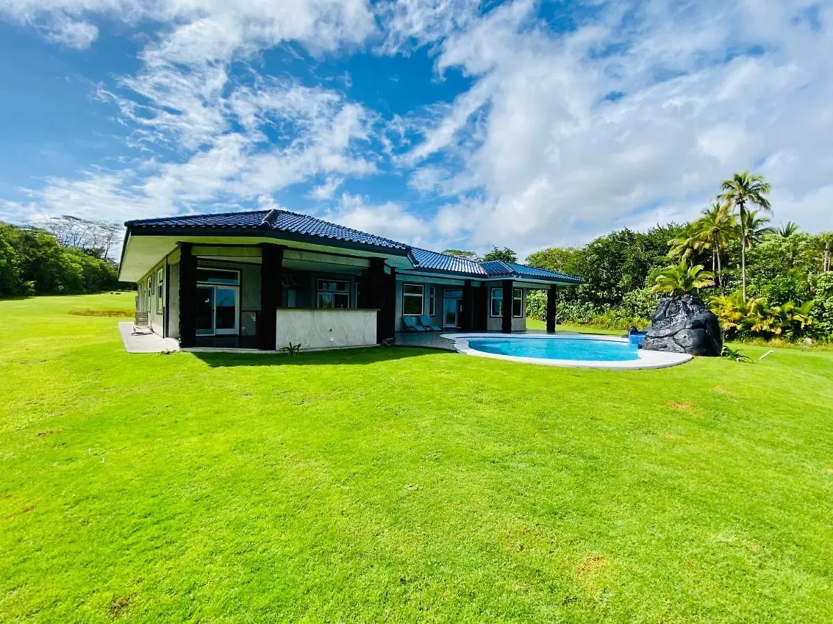 Wild Blue Water Apartment Pahoa 0*,  United States