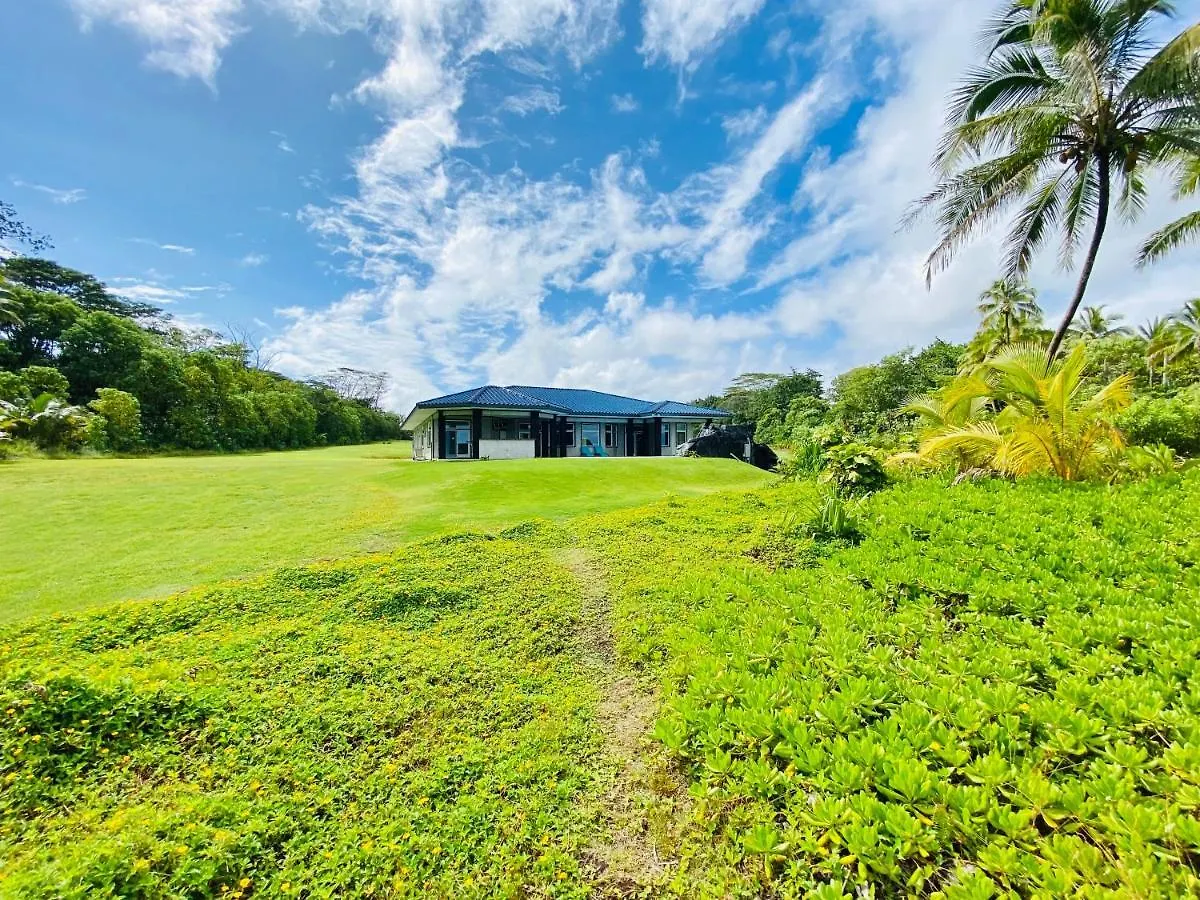 Homestay Wild Blue Water Apartment Pahoa United States