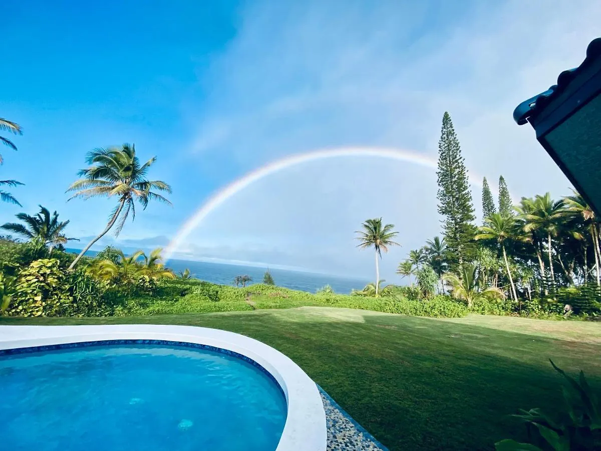 Wild Blue Water Apartment Pahoa
