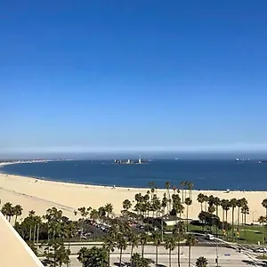 2 Bed Ocean View Balconys Corner Unit Lb Convention Center , Long Beach United States
